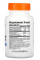 Doctor's Best, глюкозамин, хондроитин и МСМ из OptiMSM, 120 растительных капсул