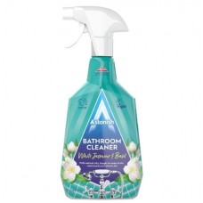Чистящее средство для ванны Astonish White Jasmine and Basil 750 мл