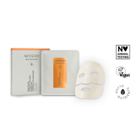 Гель-маска для обличчя Artistry Skin Nutrition Освітлювальна з вітаміном C+