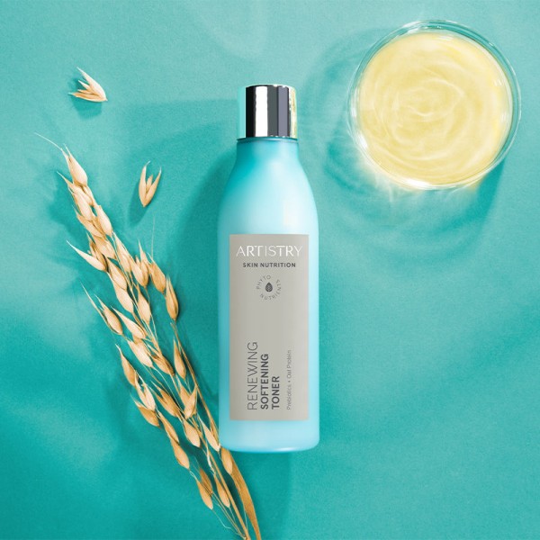 Artistry Skin Nutrition Восстанавливающий тоник с эффектом смягчения кожи