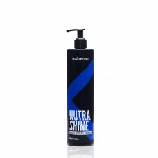 Ежедневный деликатный шампунь EXTREMO NUTRA SHINE 500 мл