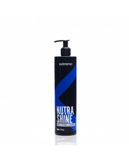 Ежедневный деликатный шампунь EXTREMO NUTRA SHINE 500 мл