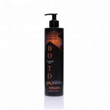 Шампунь для окрашенных волос EXTREMO Botox Argan 500 мл
