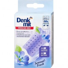 Универсальный освежитель воздуха (Ощущение свежести) DenkMit, 2 шт