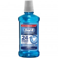 Ополаскиватель для полости рта ORAL-B Pro Expert "Профессиональная защита. Свежая мята", 500 мл