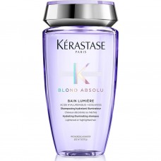 Увлажняющий шампунь для блондированных волос Kérastase Blond Absolu Bain Lumière, 250 мл