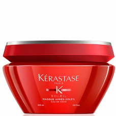 Восстанавливающая после солнца маска для волос Kérastase Soleil Masque Après-Soleil, 200 мл
