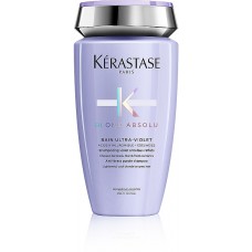 Шампунь для нейтрализации нежелательных оттенков Kérastase Blond Absolu Bain Ultra-Violet, 250 мл
