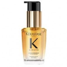 Универсальное термозащитное масло для всех типов волос Kérastase Elixir Ultime L’Huile Originale, 30 мл