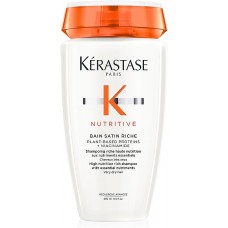 Обогащённый питательный шампунь для сухих волос Kérastase Nutritive Bain Riche, 250 мл