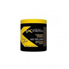 Кондиционер с антижелтым эффектом EXTREMO No Yellow Conditioner, 1000 мл
