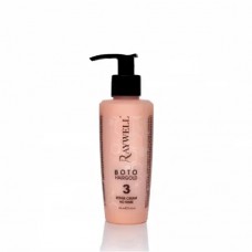 Регенераційний термозахисний крем для волосся Raywell Botox Hair Gold 24K