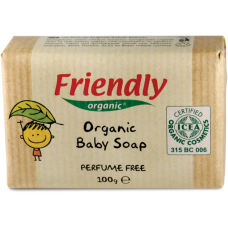 Friendly Organic – Дитяче мило, 100 г