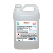 Friendly Organic – Органічний засіб для прання дитячої білизни без запаху, 5 л