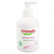 Friendly Organic – Гель для інтимної гігієни, 300 мл