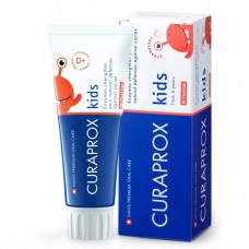 CURAPROX KIDS 0+ Starwberry 60ml - дитяча зубна паста зі смаком полуниці