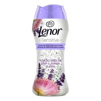 Ароматизатор в гранулах Lenor Sensitive Лаванда, 210 г
