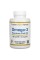 California Gold Nutrition, рыбий жир премиального качества из омега-3, 100 капсул из рыбьего желатина