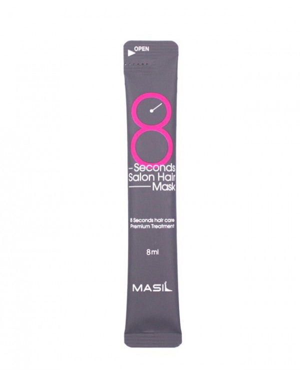Маска для волосся з салонним ефектом Masil 8 Second Salon Hair Mask 8 мл