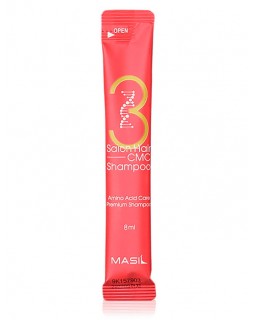 Відновлює шампунь з амінокислотами Masil 3 Salon Hair CMC Shampoo