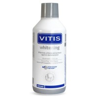 Ополіскувач для ротової порожнини DENTAID VITIS Whitening 500 мл