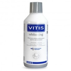 Ополаскиватель для полости рта DENTAID VITIS Whitening 500 мл