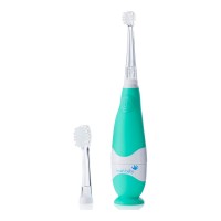 Звукова зубна щітка Brush-Baby BabySonic Mint 0–3 роки