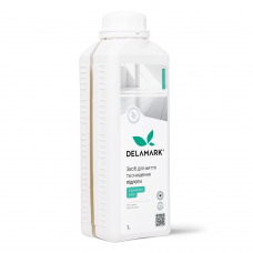 Засіб для миття підлоги DeLaMark М'ята 1 л