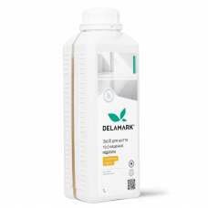Засіб для миття підлоги DeLaMark Лимон 1 л