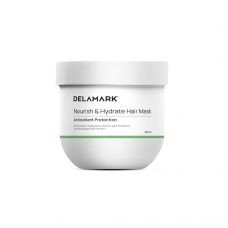 Маска для волосся DeLaMark Інтенсивне живлення 200 мл