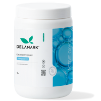 Універсальний кисневий порошок DeLaMark 1 кг