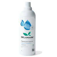 Рідина для прання DeLaMark Delicate 1 л