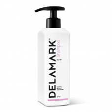 Шампунь для сухого волосся DeLaMark 400 мл