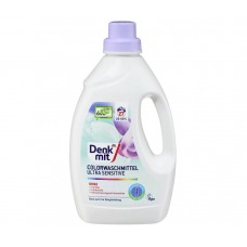 Denkmit Средство для стирки цветных тканей Ultra Sensitive 1,5 л