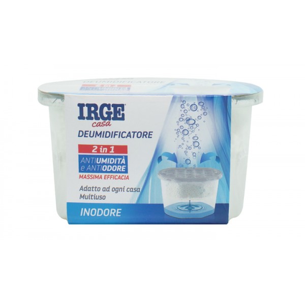 Поглинач вологи і запаху Inоdore IRGE 400 мл