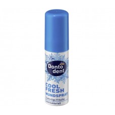 Спрей для рта без фтора Dontodent Cool Fresh 15 мл