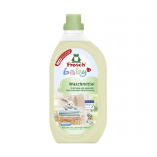Жидкое средство для стирки детского белья Frosch Baby 22 стирки