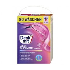Пральний порошок для кольорового Denkmit 5.2 кг