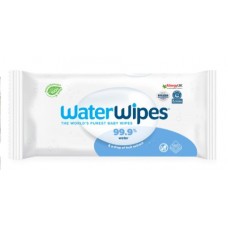  Детские дезинфицирующие салфетки WaterWipes 60 шт