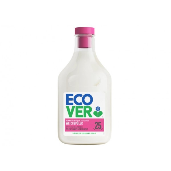 Ополаскиватель для белья Яблоневый цвет и Миндаль ECO VER 750 мл