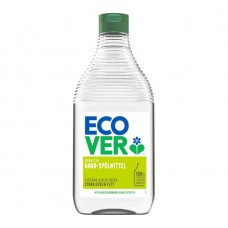 Органическое средство для мытья посуды Лимон и Алоэ вера ECO VER 450 мл