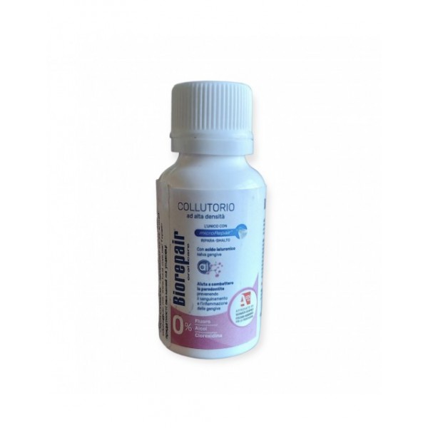  Ополіскувач “Догляд за яснами” BIOREPAIR PLUS 40 мл