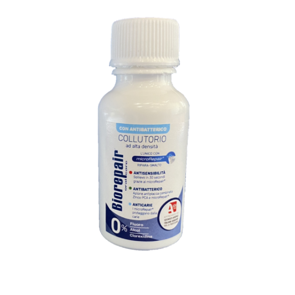  Ополіскувач “Професійне відновлення та захист” BIOREPAIR PLUS 40 мл