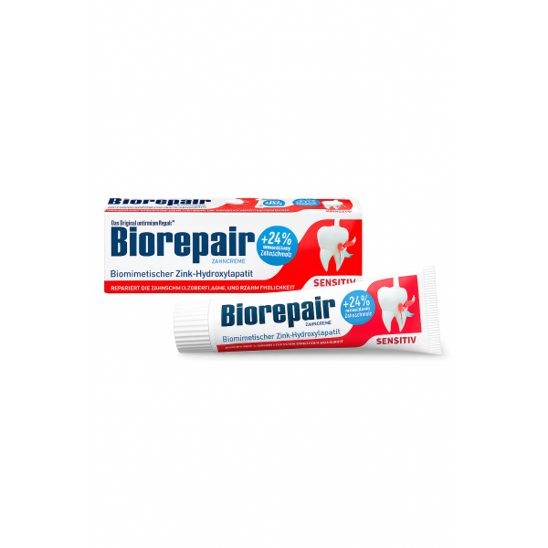 Зубна паста “Швидке позбавлення чутливості Advanced” BIOREPAIR  75 мл