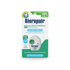 Вощеная зубная нить Biorepair 50 м