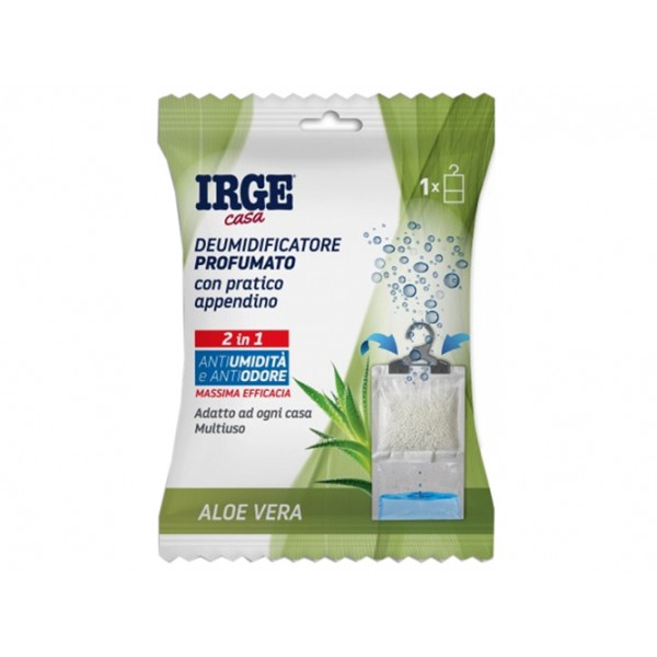 Поглинач вологи і запахів з підвіскою Алое Вера IRGE 500 мл