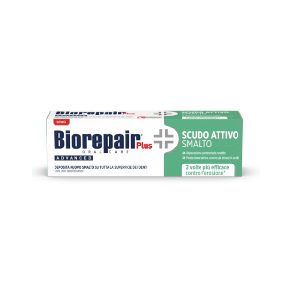  Зубна паста “Екстра досконалий захист”  BIOREPAIR PLUS 75 мл