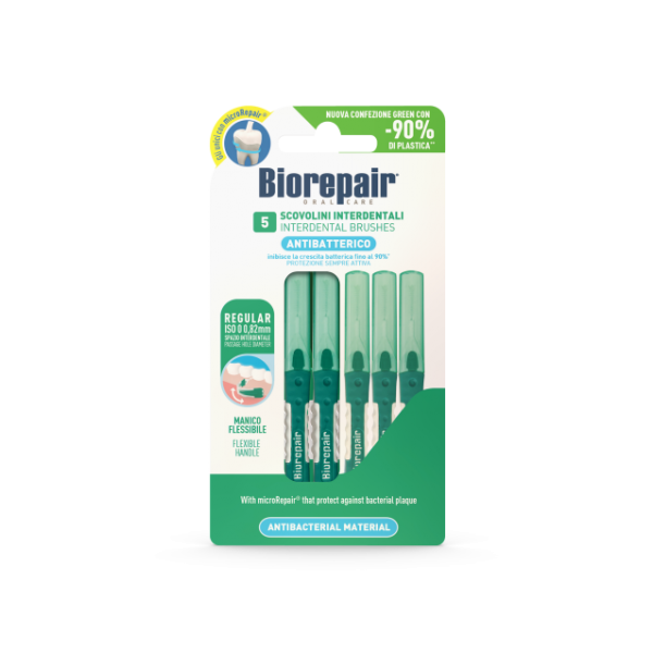 Межзубные ершики 0,82 мм BIOREPAIR 5 шт