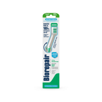 Зубна щітка “Досконала чистка” середньої жорсткості Biorepair 