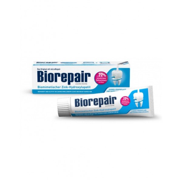 Зубна паста “Абсолютний захист та відновлення Advanced” BIOREPAIR 75 мл